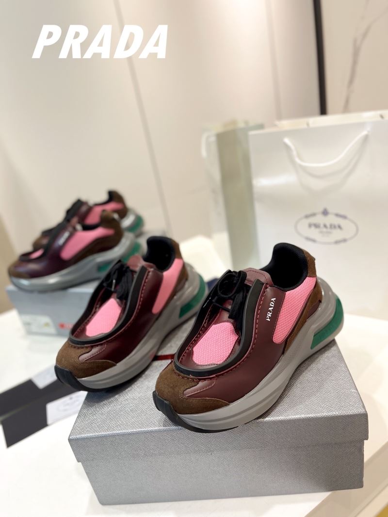 Prada Low Shoes